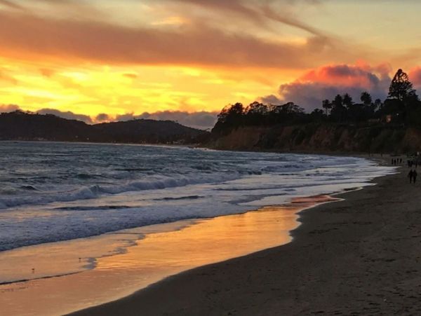 Montecito Ocean VIew Five Bedroom Vacation Home