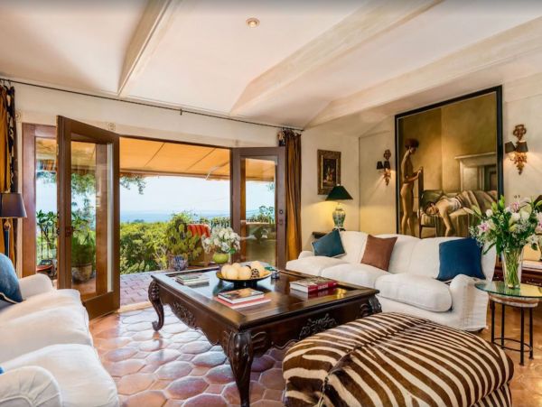 Montecito Ocean VIew Five Bedroom Vacation Home