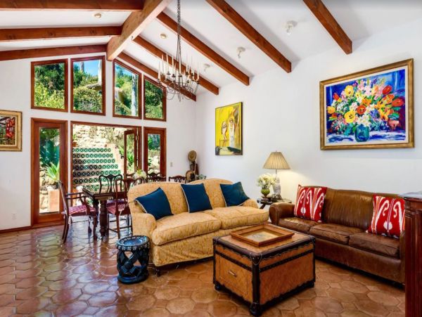 Montecito Ocean VIew Five Bedroom Vacation Home