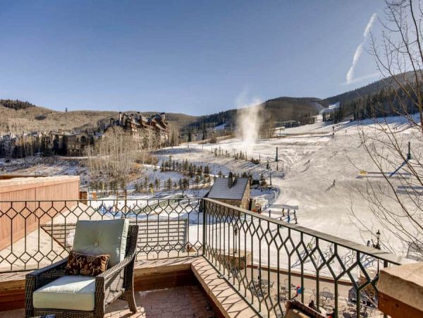 Beaver Creek Bachelor Gulch Condo 968485