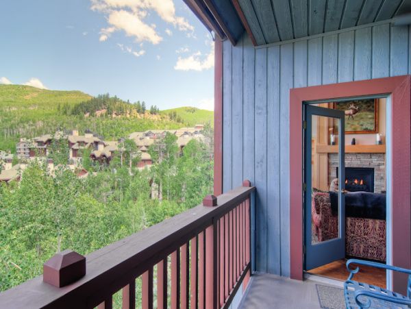 Beaver Creek Bachelor Gulch Condo 968487