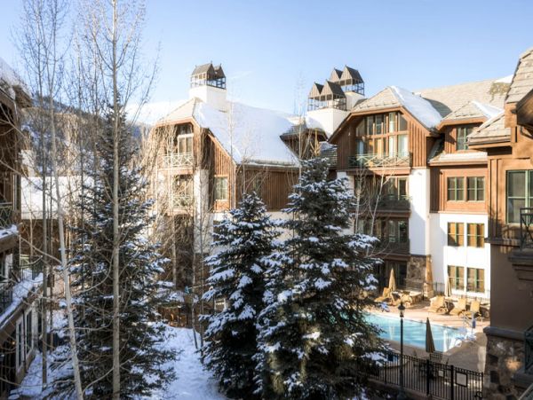 Beaver Creek Bachelor Gulch Condo 968491
