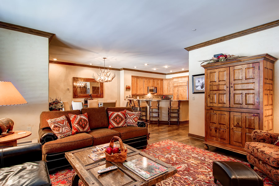 Beaver Creek Bachelor Gulch Condo 968492
