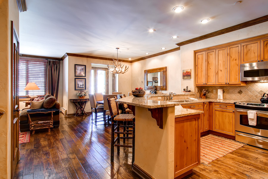 Beaver Creek Bachelor Gulch Condo 968492