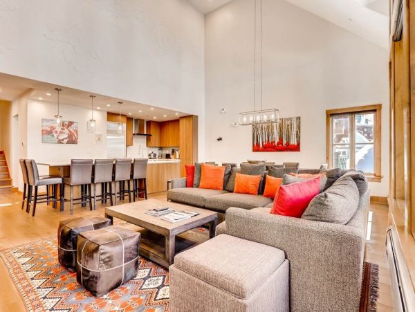 Beaver Creek Bachelor Gulch Home 968493