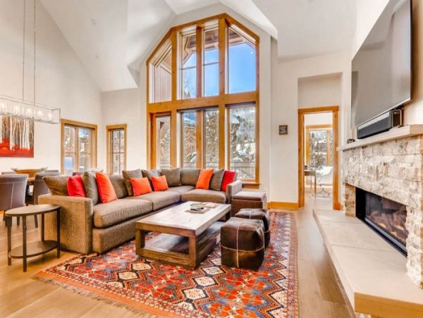 Beaver Creek Bachelor Gulch Home 968493