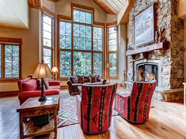 Beaver Creek Bachelor Gulch Home 968495