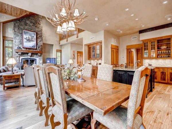 Beaver Creek Bachelor Gulch Home 968495