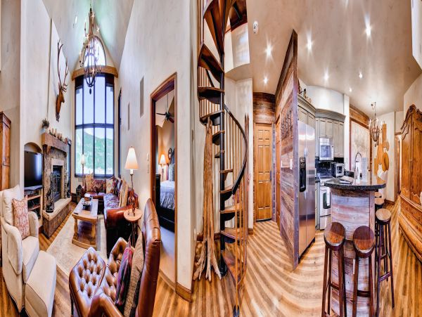 Beaver Creek Bachelor Gulch Condo 968497
