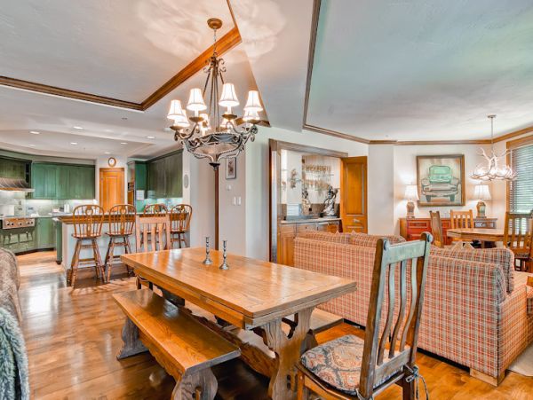 Beaver Creek Bachelor Gulch Condo 968501