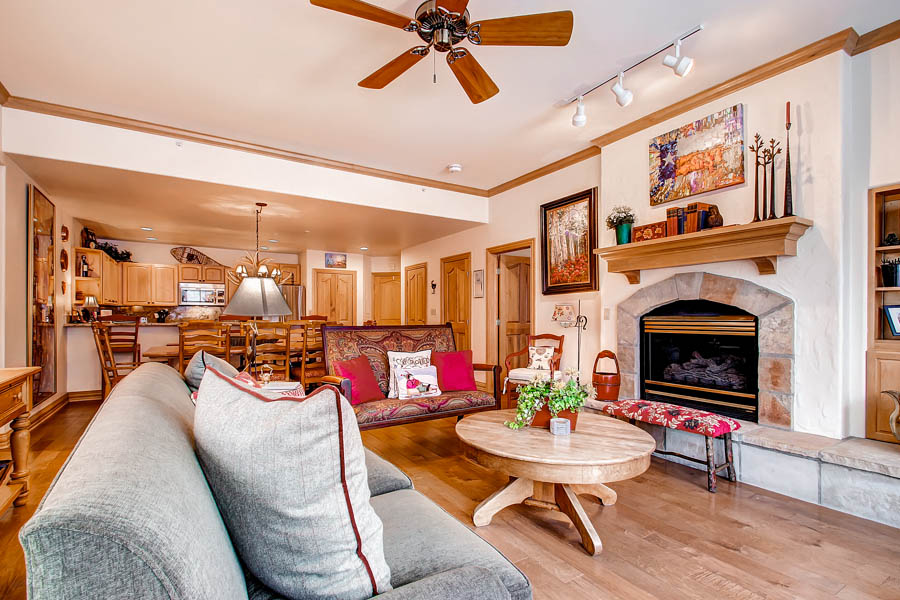 Beaver Creek Bachelor Gulch Condo 968502