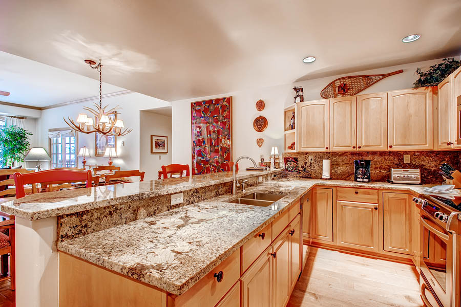 Beaver Creek Bachelor Gulch Condo 968502