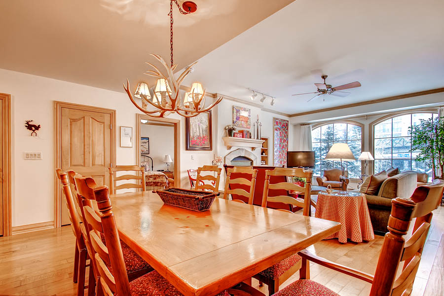 Beaver Creek Bachelor Gulch Condo 968502