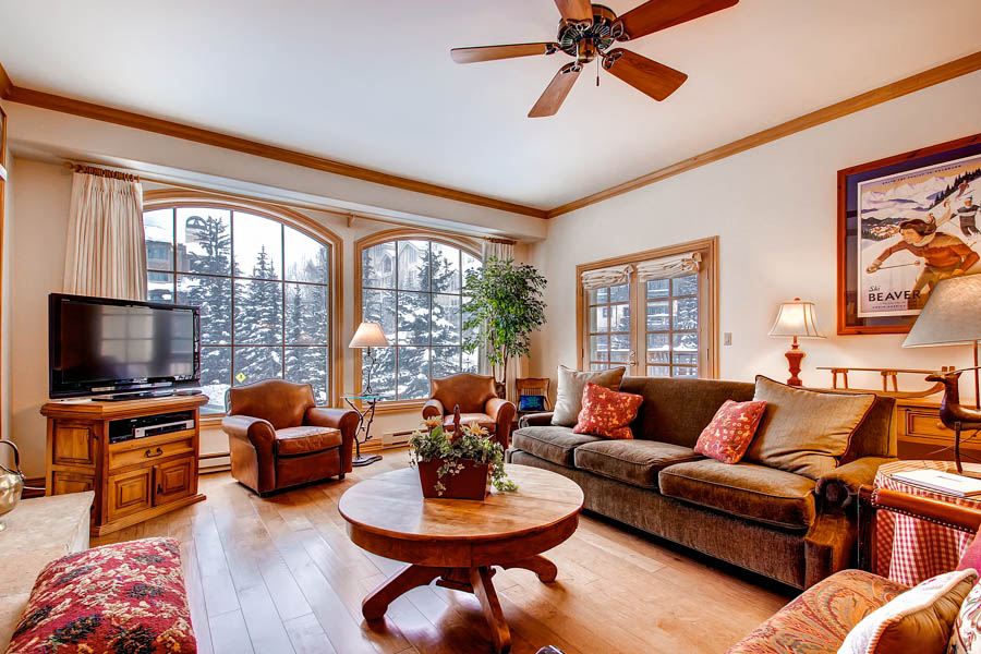 Beaver Creek Bachelor Gulch Condo 968502