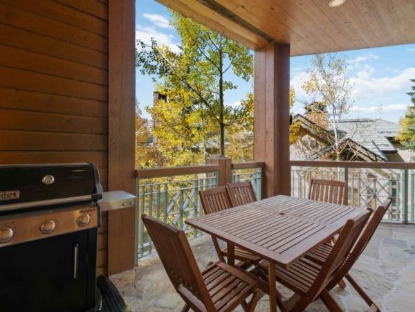 Luxury Vacation Rental in Beaver Creek for Families