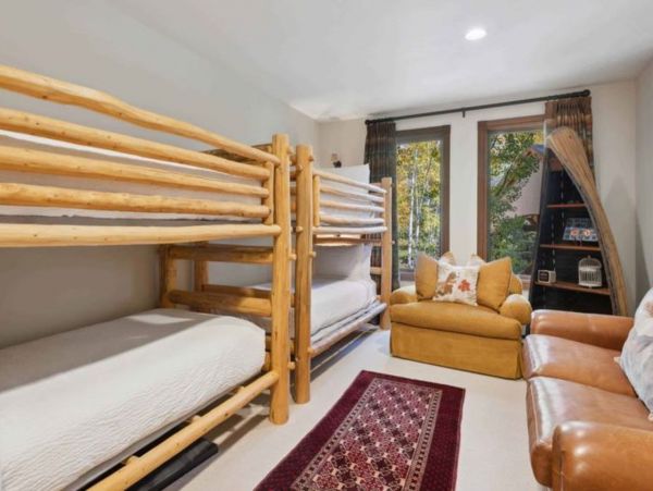 Luxury Vacation Rental in Beaver Creek for Families