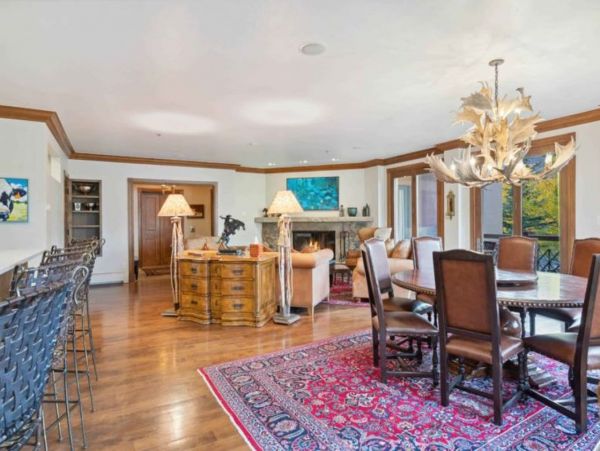 Luxury Vacation Rental in Beaver Creek for Families