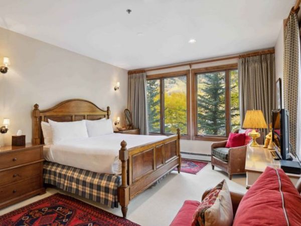Luxury Vacation Rental in Beaver Creek for Families
