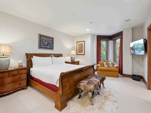 Luxury Vacation Rental in Beaver Creek for Families