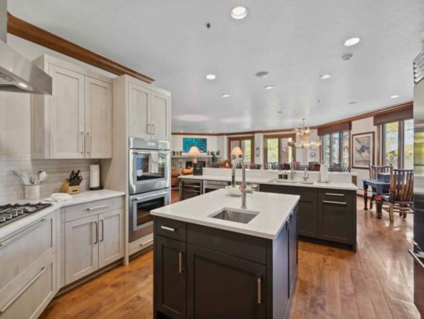 Luxury Vacation Rental in Beaver Creek for Families