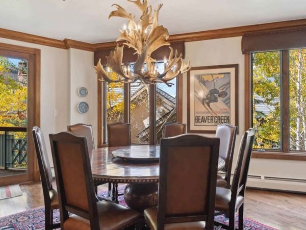 Luxury Vacation Rental in Beaver Creek for Families