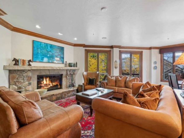 Luxury Vacation Rental in Beaver Creek for Families