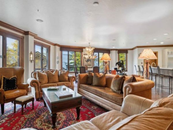 Luxury Vacation Rental in Beaver Creek for Families