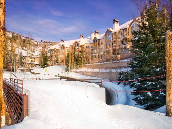 Luxury Vacation Rental in Beaver Creek for Families