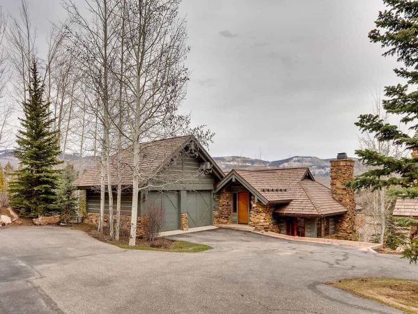 Beaver Creek Bachelor Gulch Home 968507
