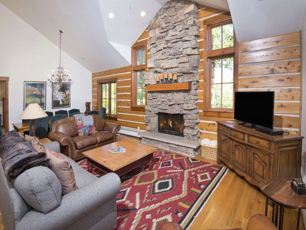 Buckhorn Townhome Bachelor Gulch