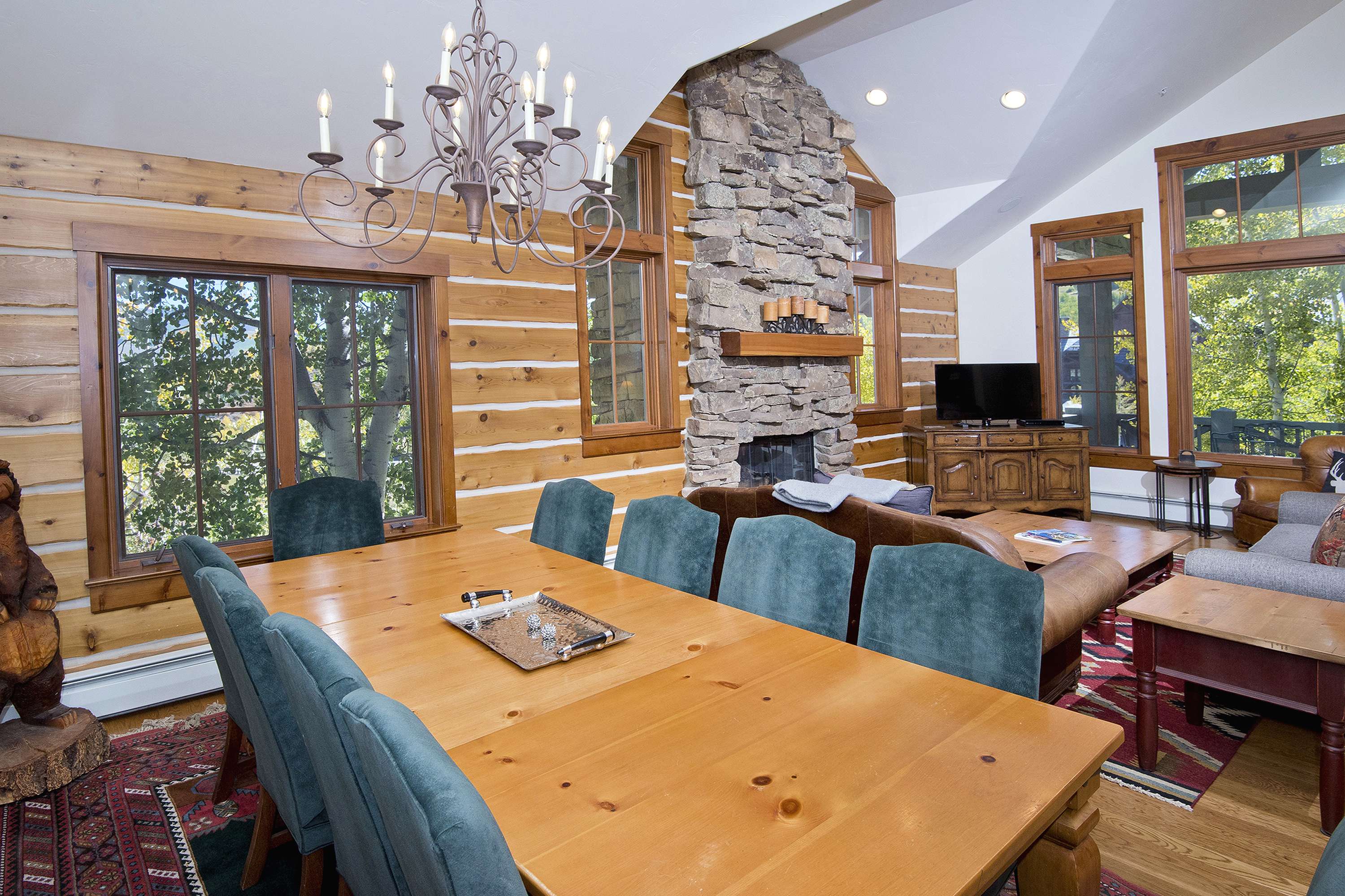 Buckhorn Townhome Bachelor Gulch