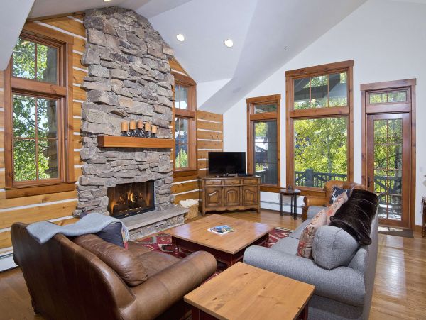 Buckhorn Townhome Bachelor Gulch