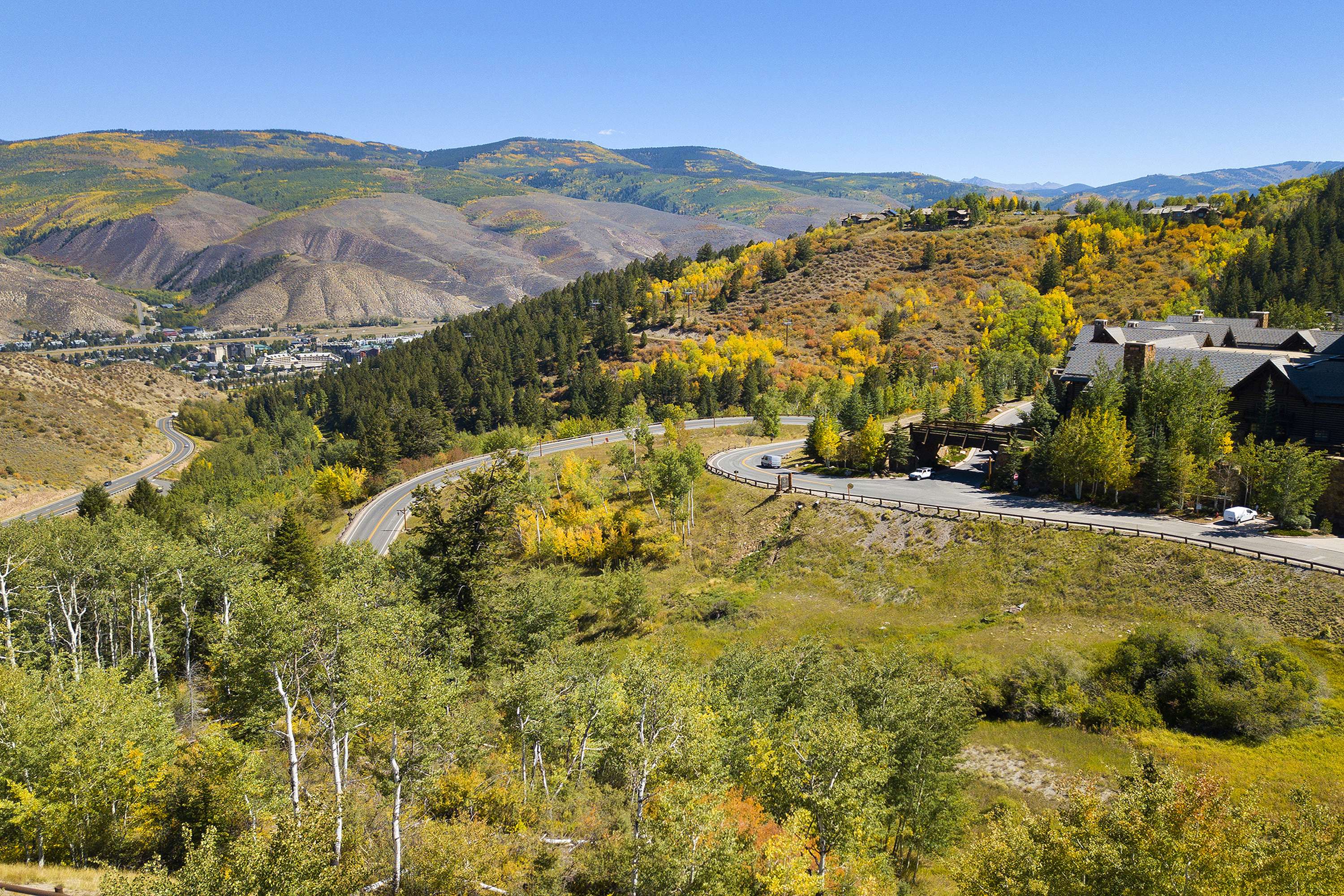 Buckhorn Townhome Bachelor Gulch