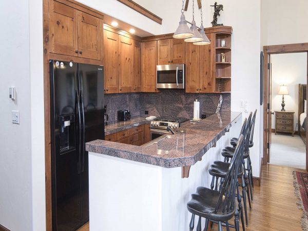 Buckhorn Townhome Bachelor Gulch