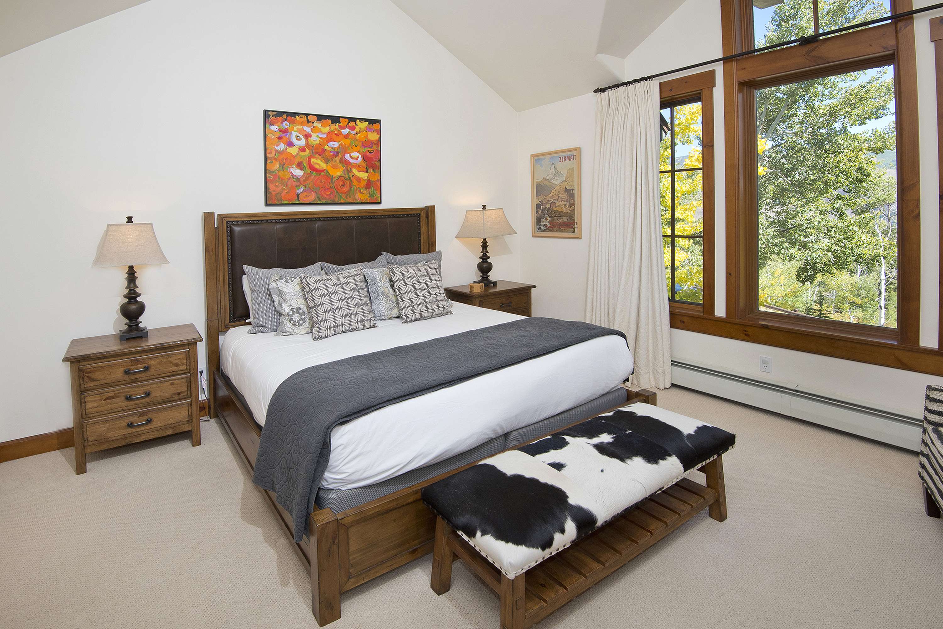 Buckhorn Townhome Bachelor Gulch