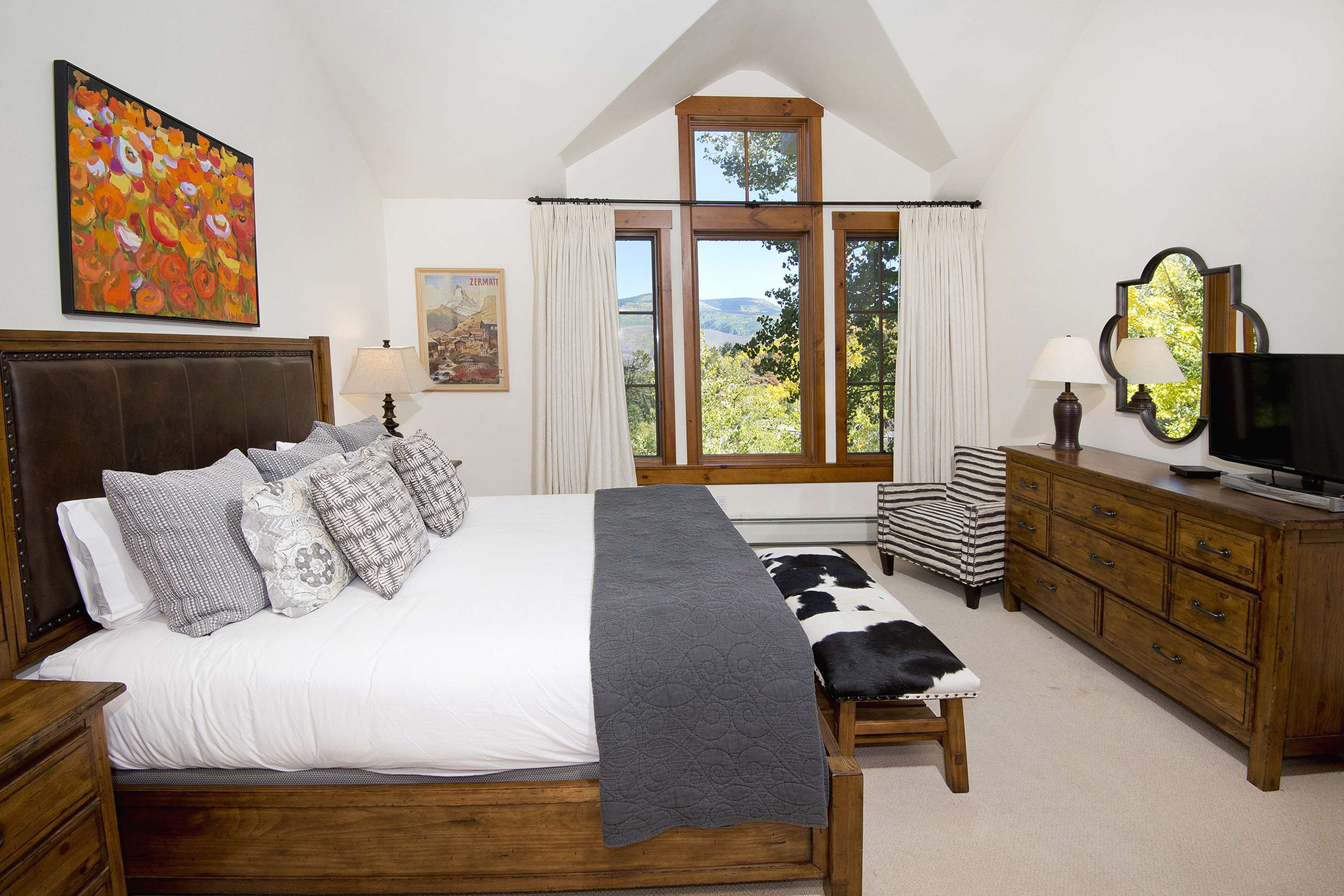 Buckhorn Townhome Bachelor Gulch