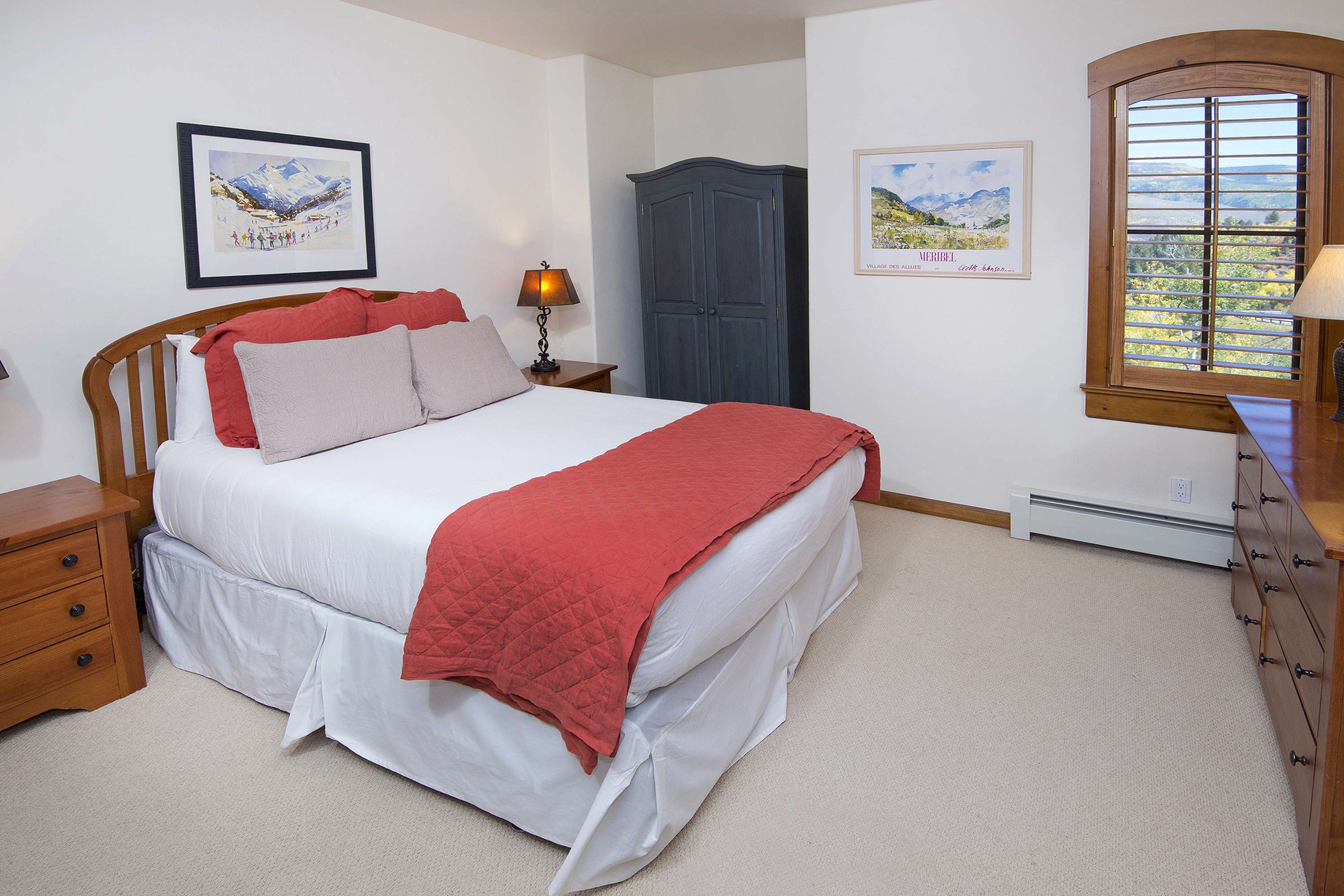 Buckhorn Townhome Bachelor Gulch
