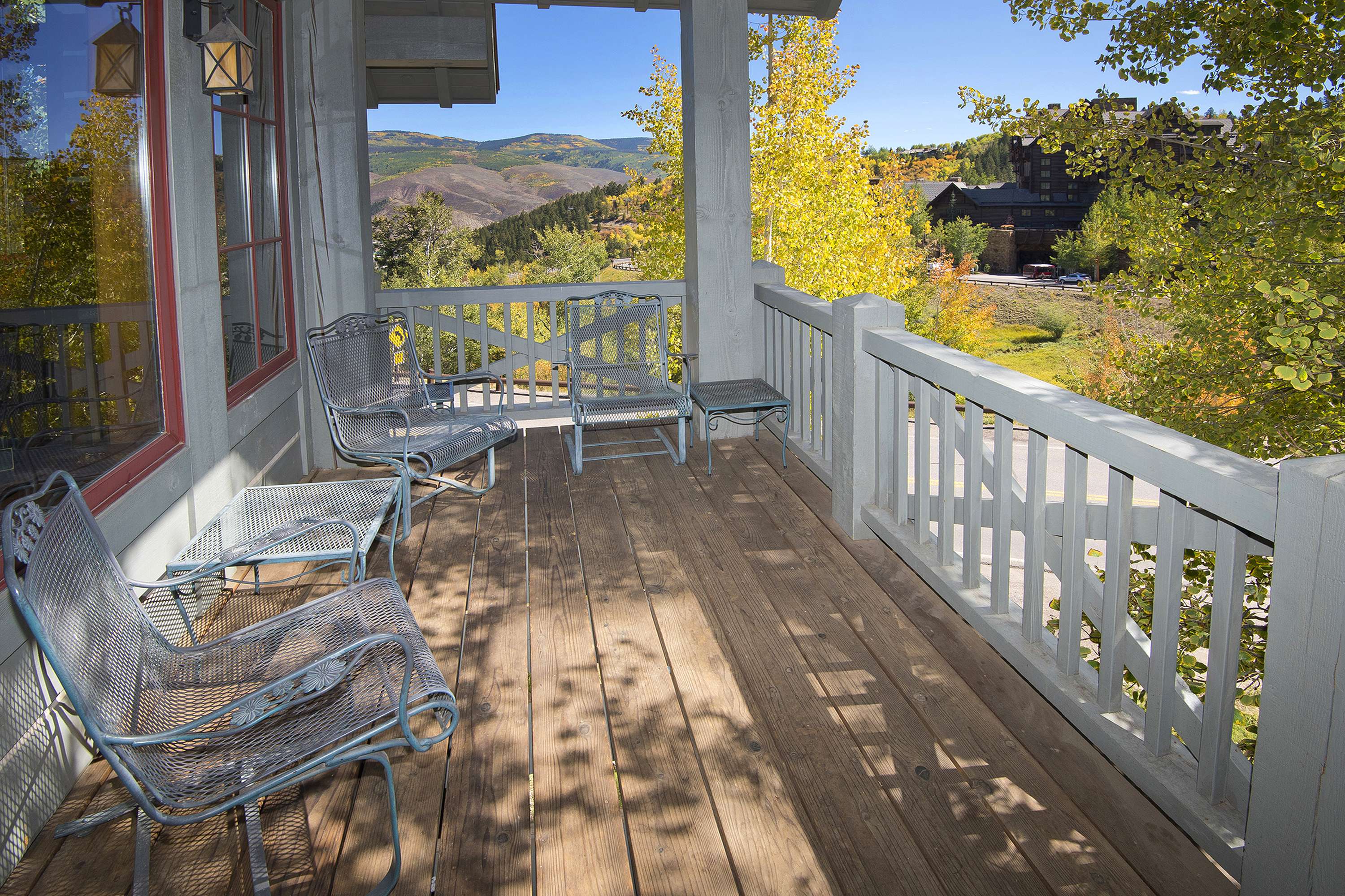 Buckhorn Townhome Bachelor Gulch
