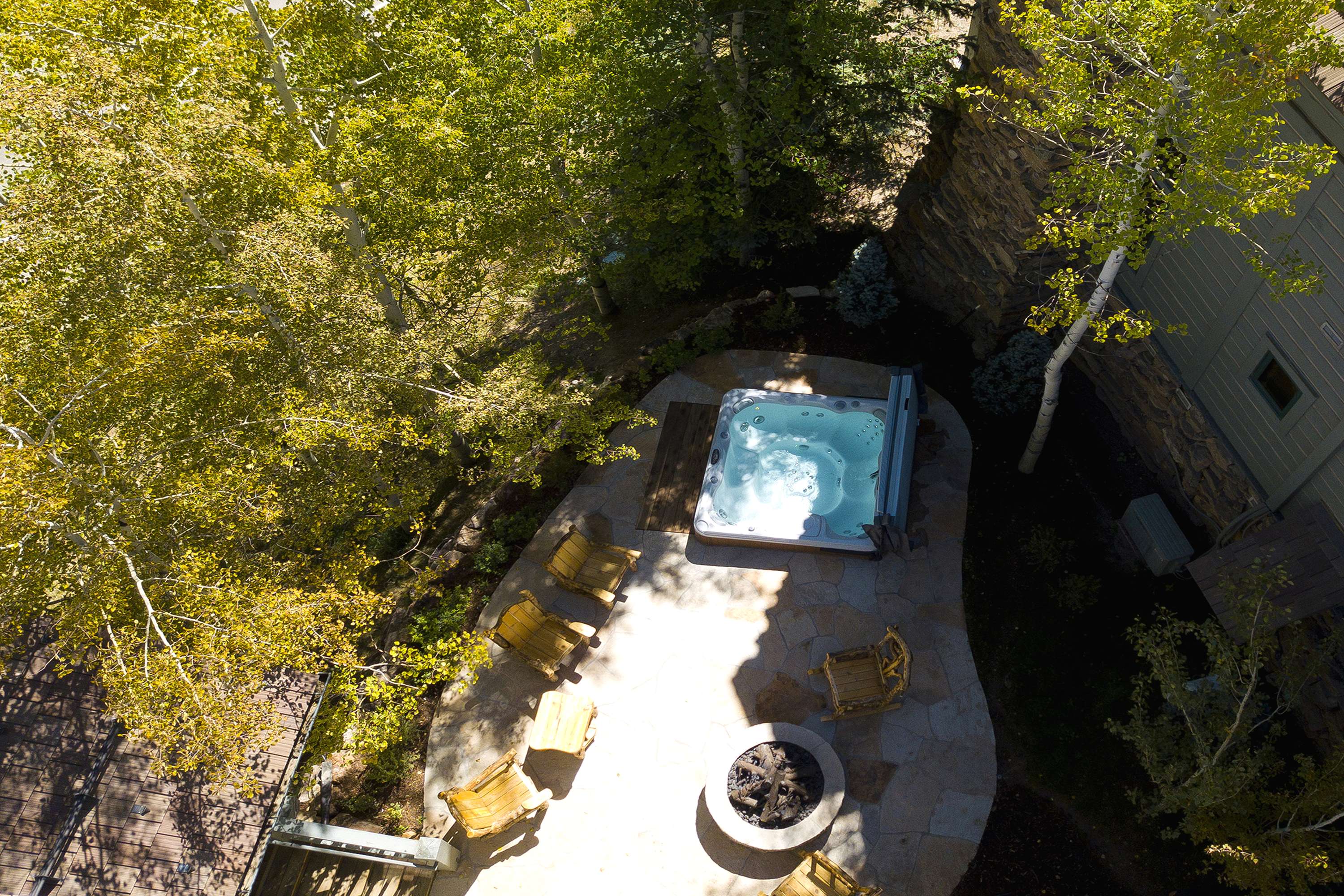 Buckhorn Townhome Bachelor Gulch