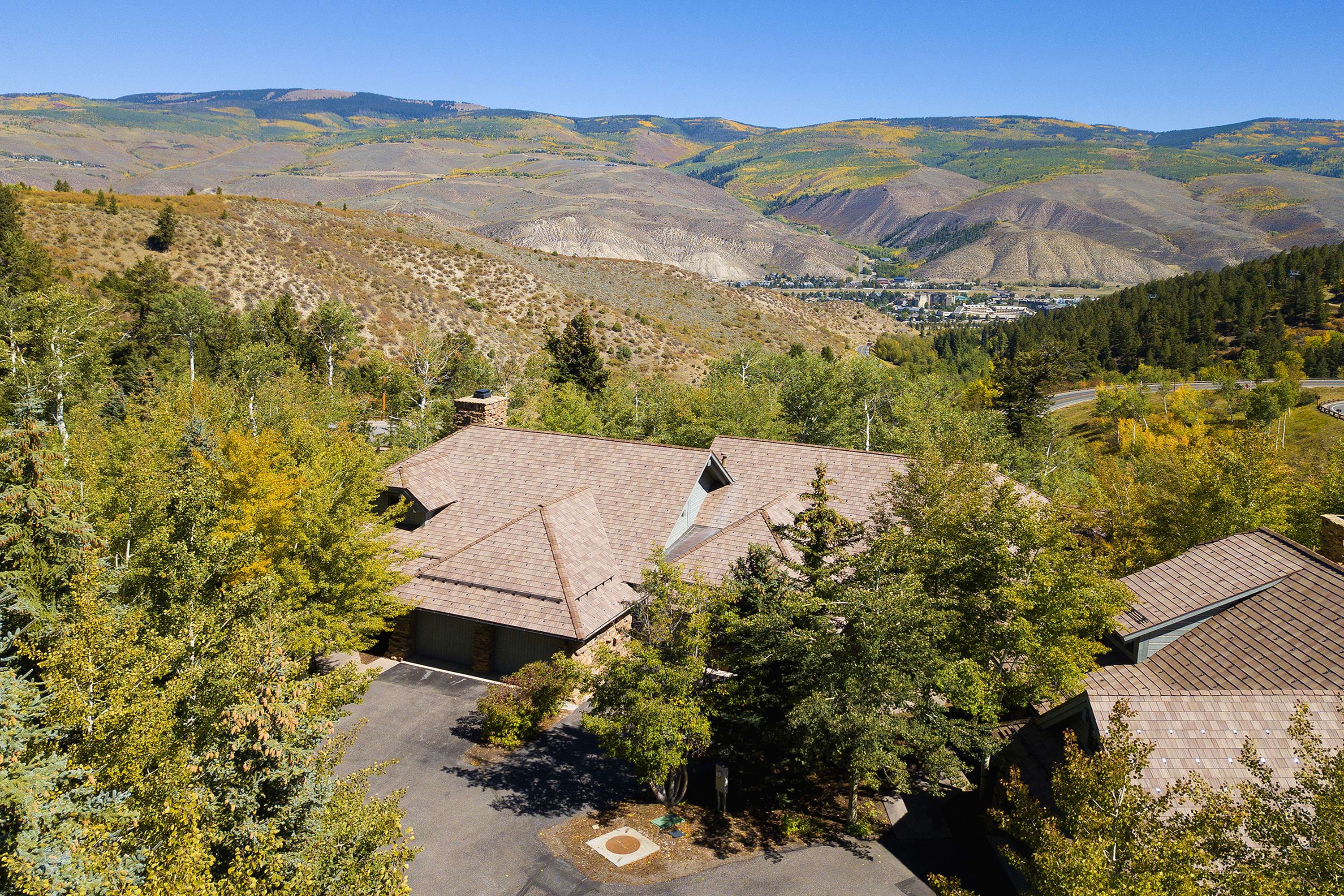 Buckhorn Townhome Bachelor Gulch