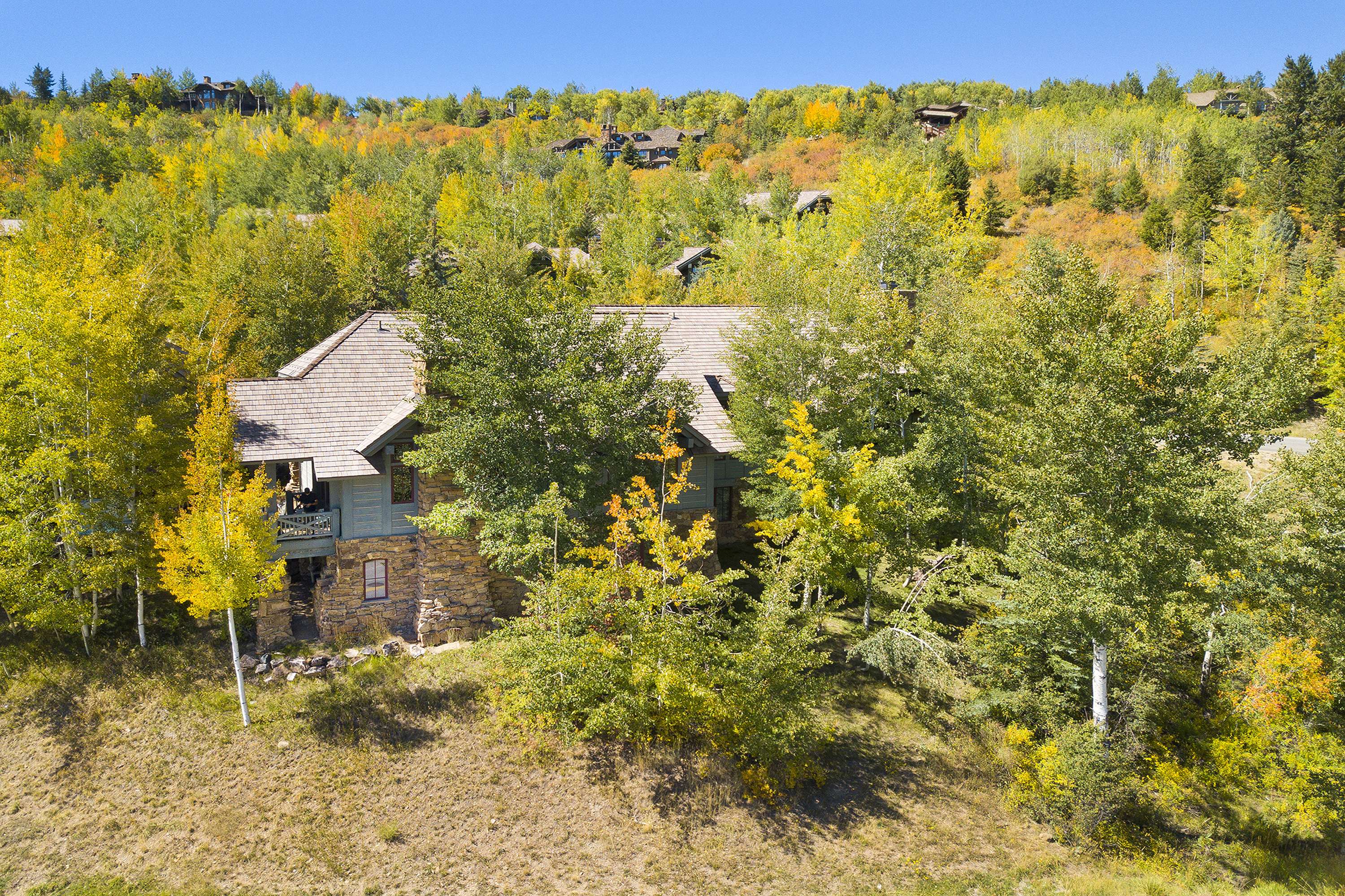 Buckhorn Townhome Bachelor Gulch