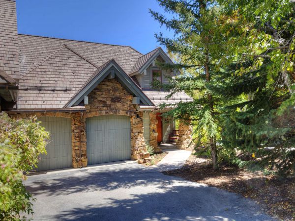 Buckhorn Townhome Bachelor Gulch
