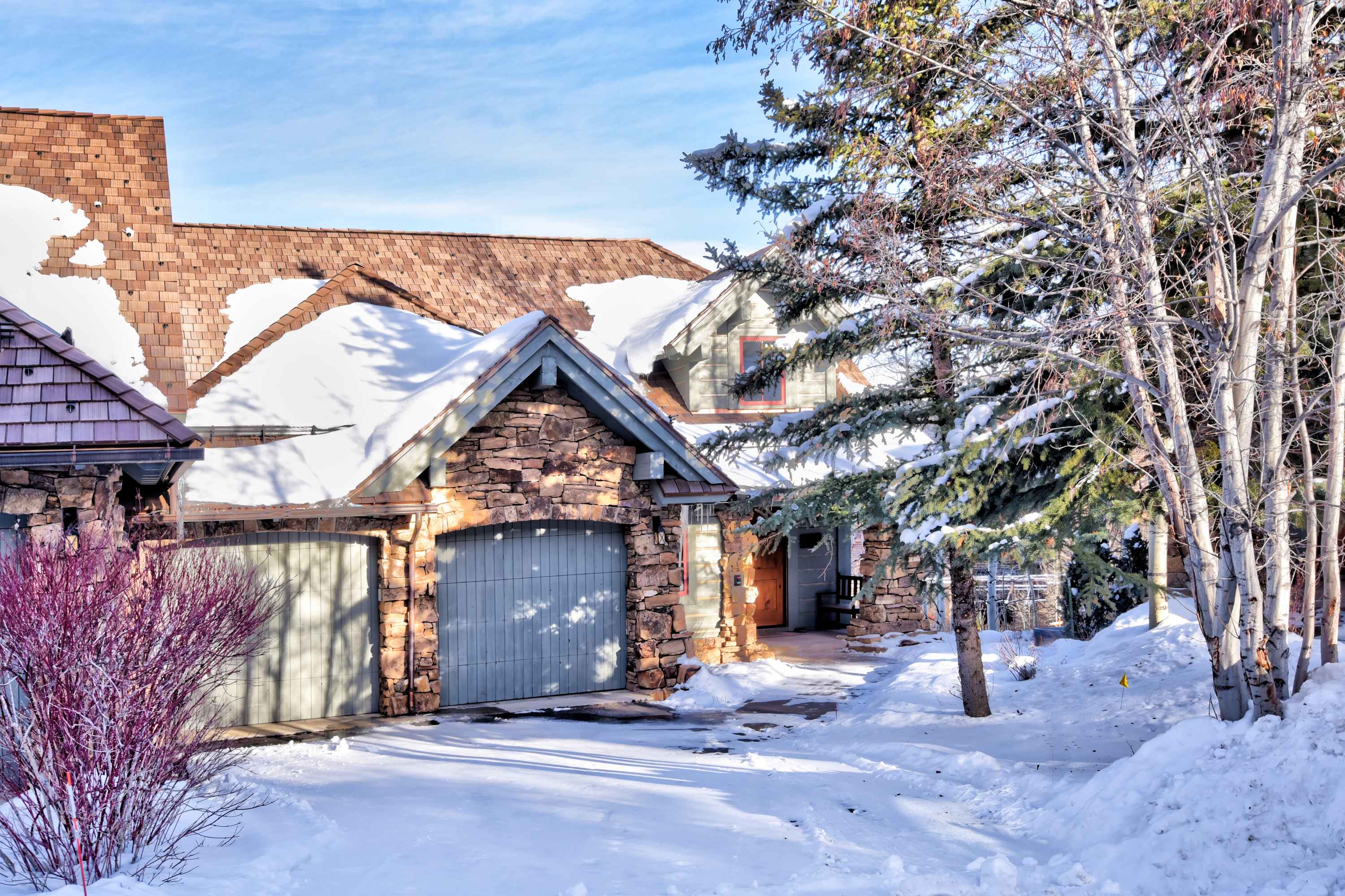Buckhorn Townhome Bachelor Gulch