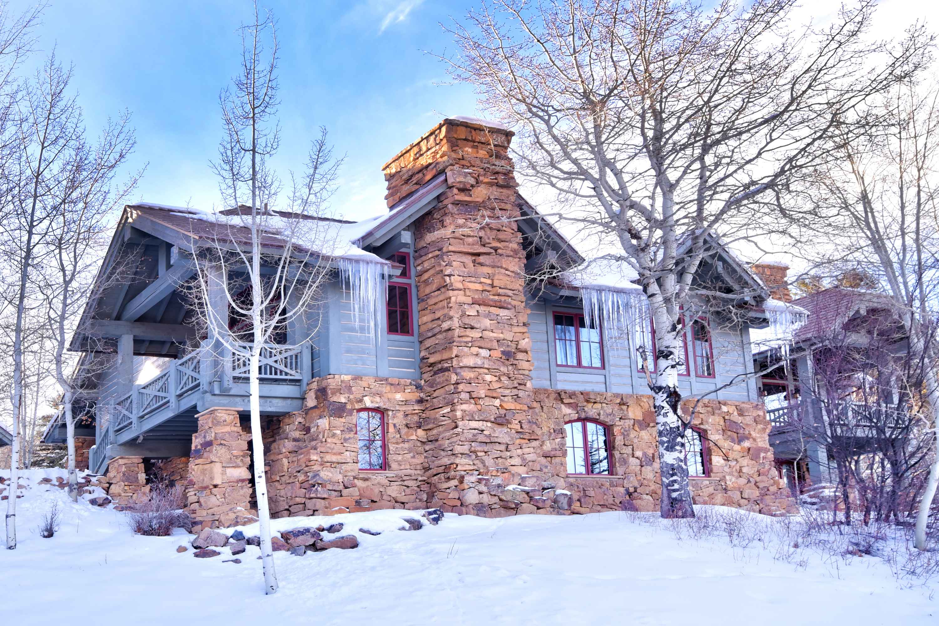 Buckhorn Townhome Bachelor Gulch