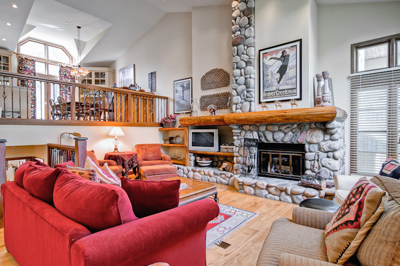 Beaver Creek Bachelor Gulch Condo 968518