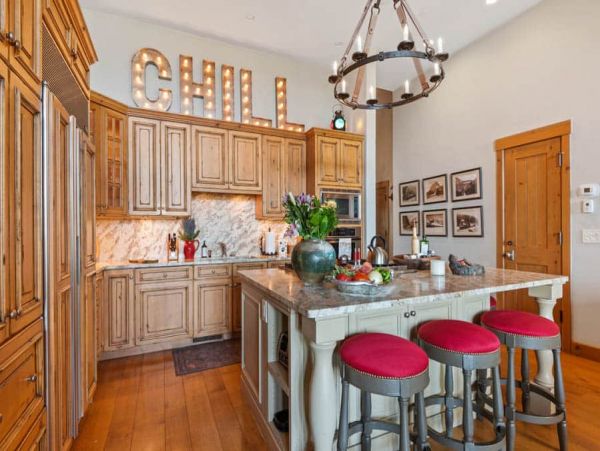 Luxury and Comfort Ski In Ski Out Residence