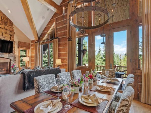 Luxury and Comfort Ski In Ski Out Residence
