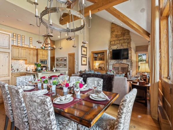 Luxury and Comfort Ski In Ski Out Residence