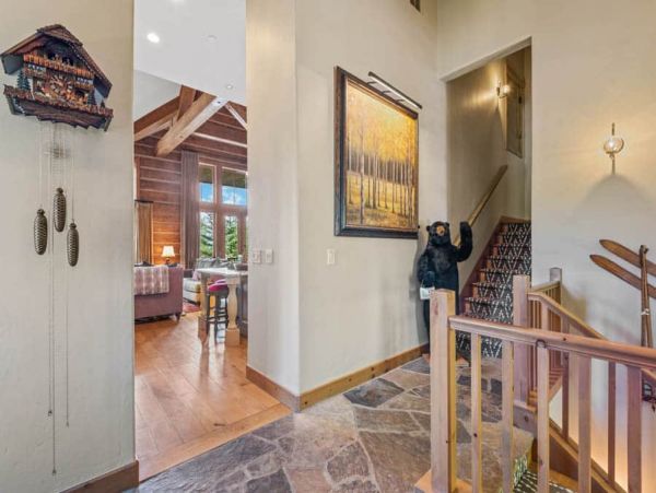 Luxury and Comfort Ski In Ski Out Residence