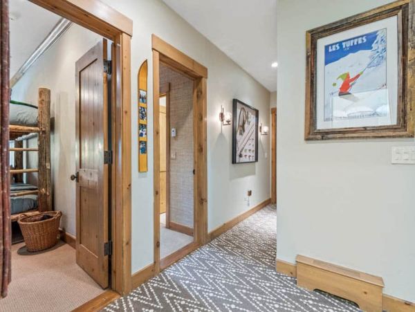 Luxury and Comfort Ski In Ski Out Residence